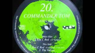 Commander Tom - The Vulcan | Noom Records