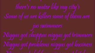 Lil Wayne ft.Junior Reid - Rappa pom pom Lyrics