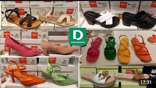 Deichmann Sale Damenschuhe Neue Kollektion / Februar 2026