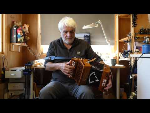 Bonny Dundee - Lester - Melodeon