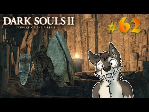 DARK SOULS 2 Let's Play Part 62 (Blind) || THE DOORS OF PHARROS || DARK SOULS 2 SOTFS