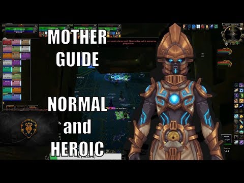 World of Warcraft Mother Guide - Shut Down Mother In One Pull
