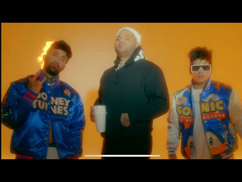 El Taiger ft Ángeles - Dañada ( Video Oficial )