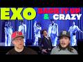 EXO 엑소 'Back It Up' & 'Crazy' Stage Video @EXO PLANET #6 - EXhOrizon in SEOUL REACTION