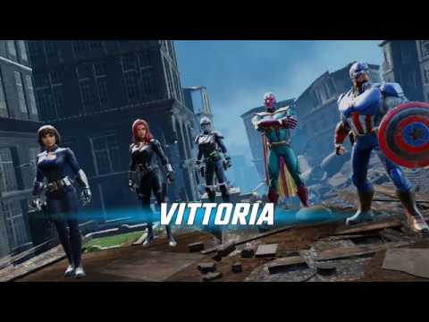 [MSF] Alpha Raid III Node E4/K4 No Nick Fury