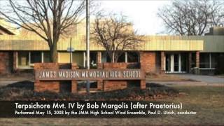 Terpsichore Mvt. IV by Bob Margolis (after Praetorius)