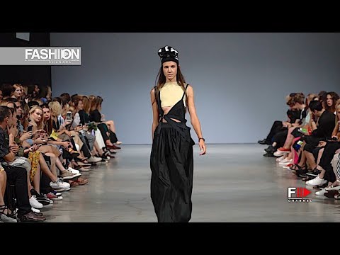 VARONA Spring Summer 2019 Ukrainian FW - Fashion Channel