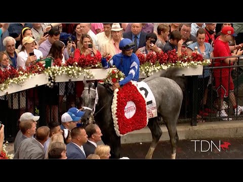Brad Cox Talks Essential Quality After His Travers Win