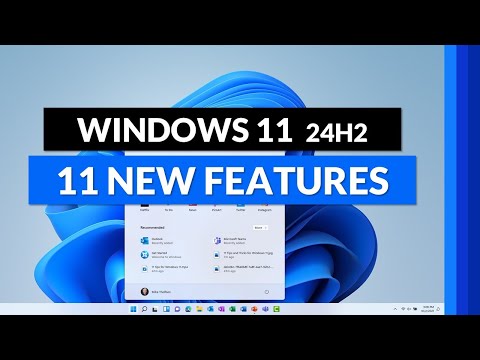 Windows 11 24H2: Top 11 Game-Changing Features for 2025 Windows 11 24H2: Top 11 Game-Changing Features for 2025