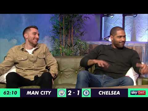 Glen Johnson Talks about Juan Sebastian Veron and Andriy Shevchenko