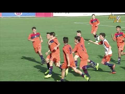 XXXVI Torneo Beppe Viola, Ottavi di Finale: Trastevere - Ladispoli 1 - 2