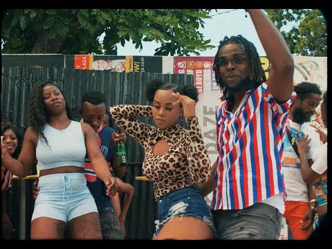 Yaksta (Bush Lawd) - That Time Again (Official Video)