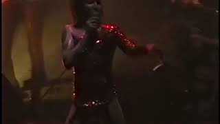 Marilyn Manson - User Friendly, live in NYC 1998