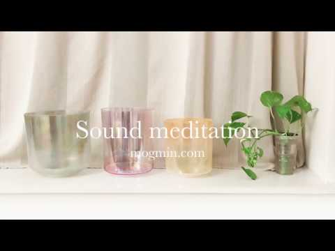 Cover Sound Meditation "Hot spring"
