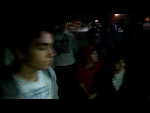 Diegoku vs Krisma - Cuartos - Casar Battle IV