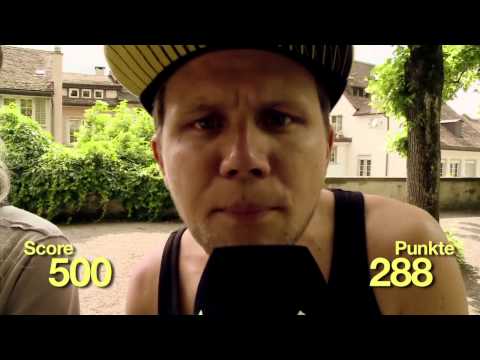 Social Music Experiment #2 mit UE Boom und Knackeboul