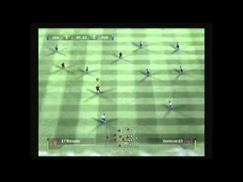 cheat codes for fifa 08 playstation 2