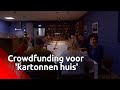 Crowdfunding voor deelnemers Ik Vertrek