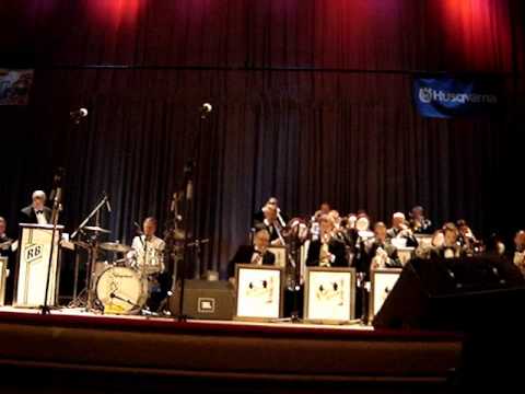 Roger Berg Big Band - Sing, Sing, Sing