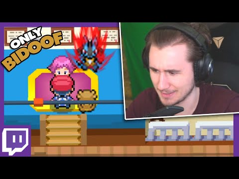 UNA PALESTRA OSTICA - ONLY 1 BIDOOF CHALLENGE #3