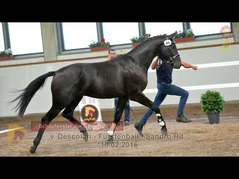 10. Descolari - Fürstenball