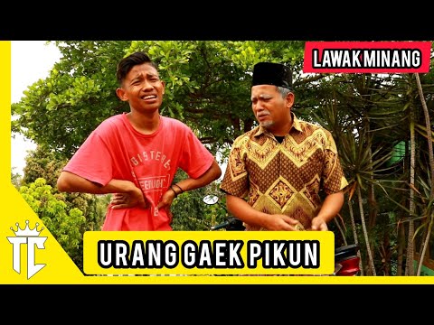 urang-gaek-pikun-lawak-minang