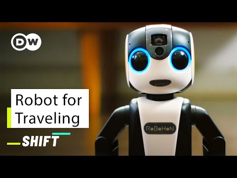 image-What can RoBoHoN do?