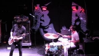 Death From Above 1979 - Romantic Rights - Live @ the Regent 11-14-14 in HD