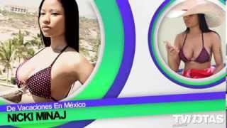 Julián Figueroa Enamorado,'El Perro' Bermudez Miami,Pablo Lyle Feliz,Nicki Minaj En México.