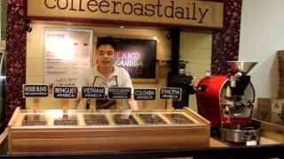 Buying Freshly Roasted Coffee Beans in Philippines - by coffeeroastdaily