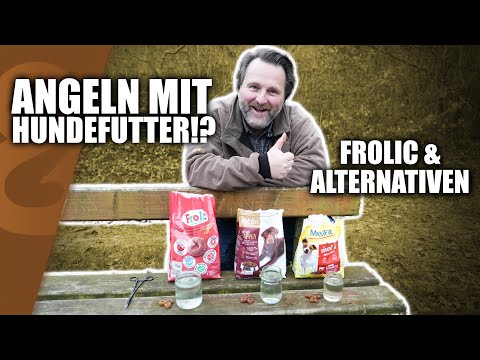 Fishing with Frolic & Co. ➡️ What's really true?