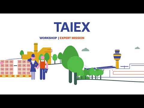 European Commission - DG NEAR - TAIEX corporate video