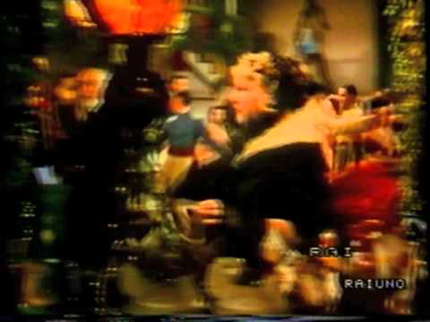 Trio - Via col vento; Nuova Domenica In