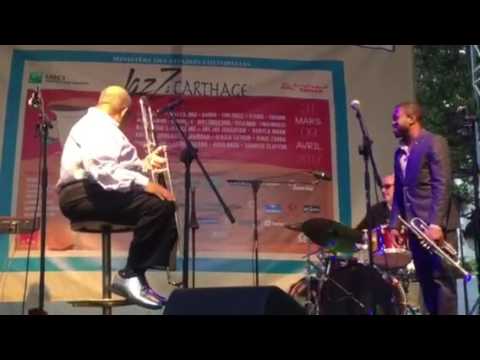 Fred Wesley & Generations trio feat Shareef Clayton 