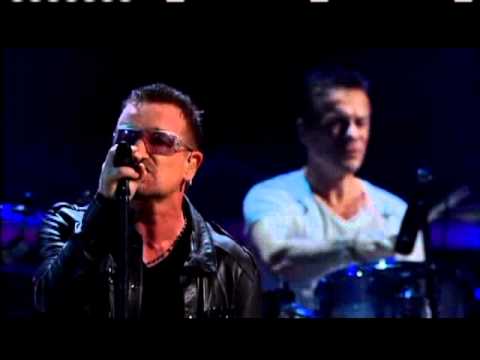 U2, Bruce Springsteen and Patti Smith perform "Because the Night" 25th Anniversary shows
