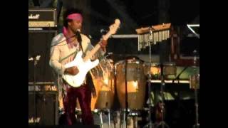 Jimi Hendrix - Spanish Castle Magic & Lover Man - by tribute band AXiS At Woodstock Tribute