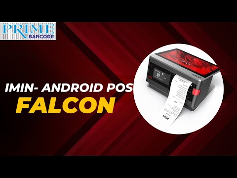 iMin FALCON1 - Android  Desktop POS Terminal in india