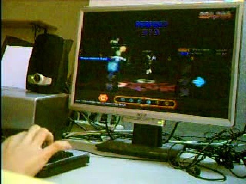 Audition TH Beat Up Lv.2 - Monkey Reader - Baby (110bpm) - 0cbm