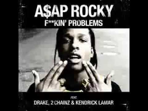 ASAP Rocky feat  Drake,2 Chainz, Kendrick Lamar & Tyga (Remix)