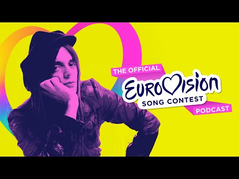 Episode 29: Lucio Corsi | The Official Eurovision Song Contest Podcast