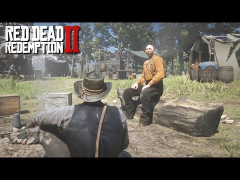 Steam Community :: Video :: Bertram Joins the Van Der Linde Gang | RDR2