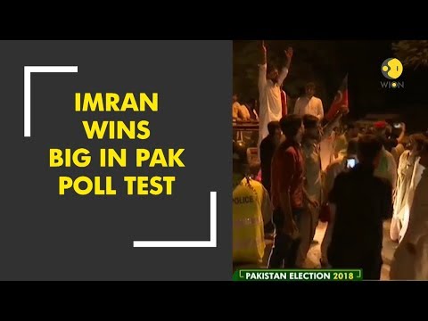 Pakistan Elections 2018: Imran Khan in strong position to form government