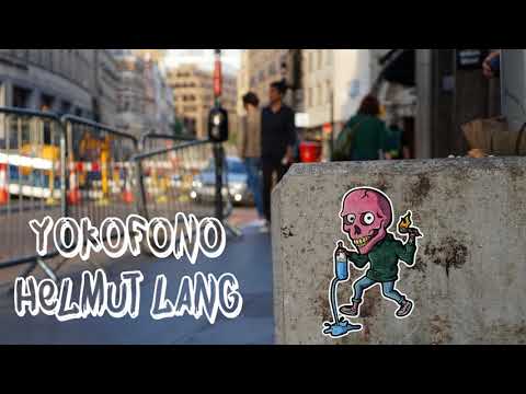 YokoFono - HELMUT LANG
