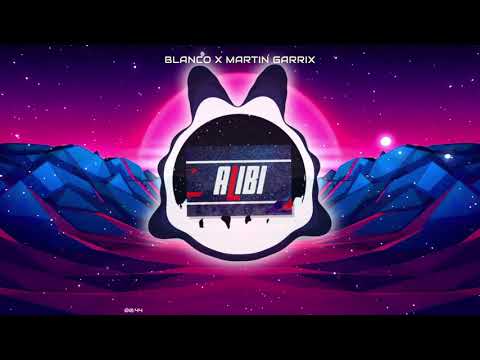 BLANCO X MARTIN GARRIX - NOTTI IN BIANCO X LIMITLESS - MASHUP by ALiBi (POP HOUSE 170 BPM) - REMIX