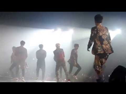 140913 #EXOPlanetinBKK EXO - XOXO