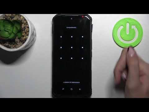 Cómo apagar y prender / encender un DOOGEE S95 Pro