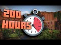 I Spent 200 HOURS Making An RPG In Vanilla Minecraft
