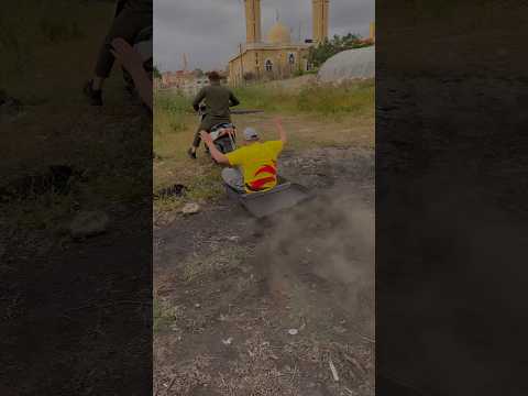 لعبة الطفولة #mahdi_الخال