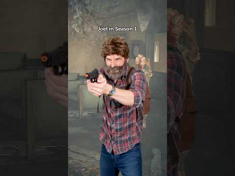 The Last of Us Season 1 Joel vs. Season 2 Joel