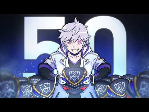 WORLDS 2023 ORBS 50x OPENING